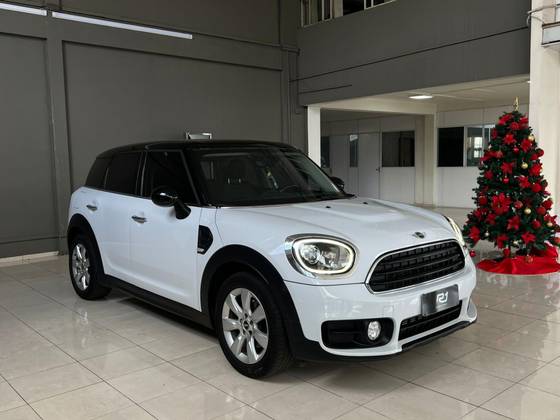 MINI COUNTRYMAN 1.5 12V TWINPOWER TURBO GASOLINA COOPER STEPTRONIC MINI COUNTRYMAN 1.5 12V TWINPOWER TURBO GASOLINA COOPER STEPTRONIC